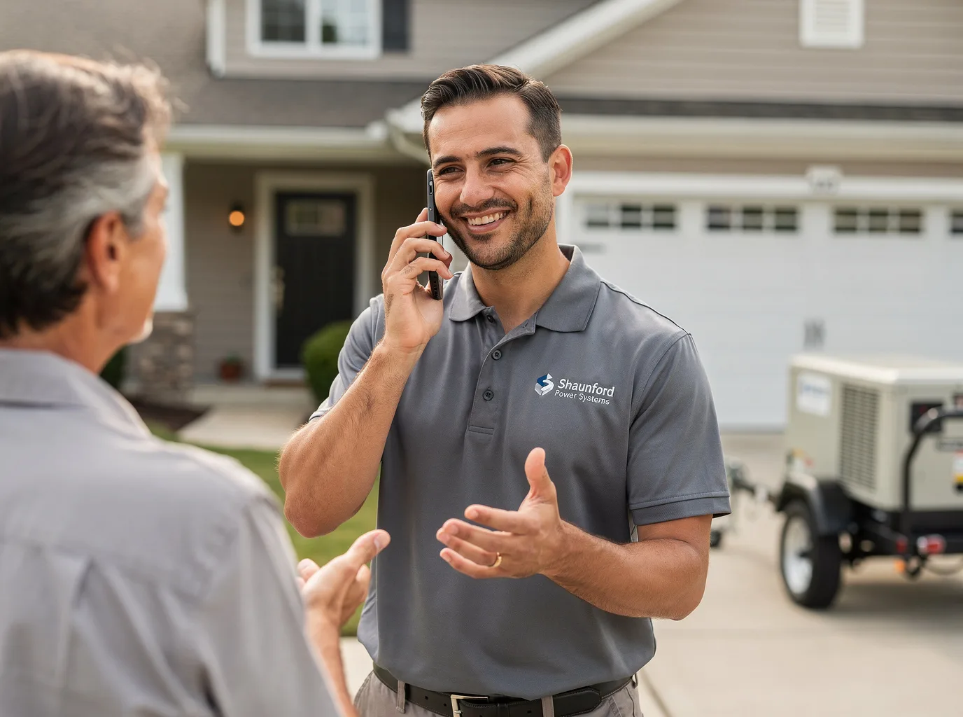 Generator Installation Kingston, OH FAQs